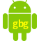 Aplicativo gbg para Android