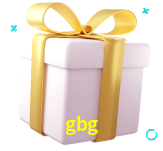 Receba seus bônus de boas-vindas no gbg