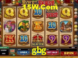 Tecnologia da Plataforma gbg