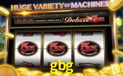 Jogos de Slot gbg